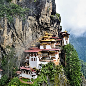 Classical Western Bhutan Tour